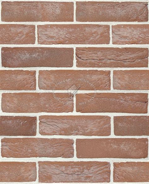 Rustic Brick Texture Seamless 00183