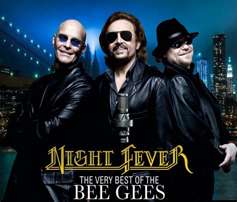 The tours promoted their third, fourth and fifth studio albums: Concert met muziek Bee Gees (Sint-Niklaas) - Het Nieuwsblad