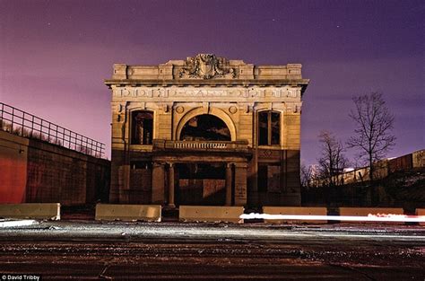 The Ruins Of Gary Indiana On Par With The More Well Known Detroit