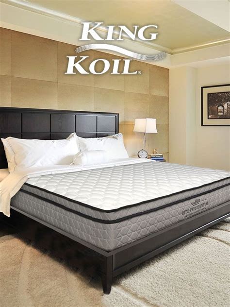 King koil innerspring mattress review, ratings & comparisons why trust. King Koil | King koil mattress, Spring bedroom, Mattress