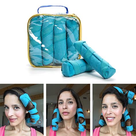 Heated rollers, velcro rollers, curling wands and tongs. Best Hair Rollers 2020 - Heated Hair Roller Buying Guide ...