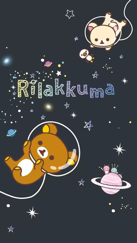 Hình Nền Rilakkuma Top Những Hình Ảnh Đẹp