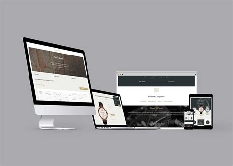 Download Free Website Showcase Mockup | Free logo mockup, Logo design mockup, Free logo psd