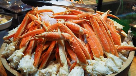 The Truth About All-You-Can-Eat Seafood Buffets