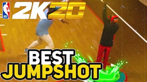 Best All Green Jumpshot Shoot 100 Green Lights Nba 2k20 Jumpshot
