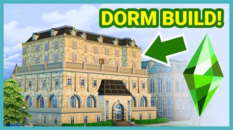 How To Build On University Lots Sims 4 University Poin