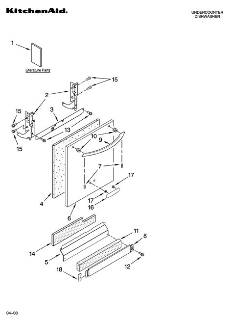 Great prices on all kitchenaid parts you need to help you repair your dishwasher quickly and easily. KitchenAid KUDT03FTSS3 dishwasher parts | Sears Parts Direct