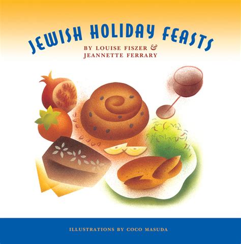 Jewish Holiday Feasts Read Book Online
