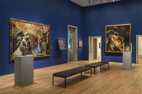 Philadelphia Museum Of Art — Now On View Our Newly Reinstalled Baroque
