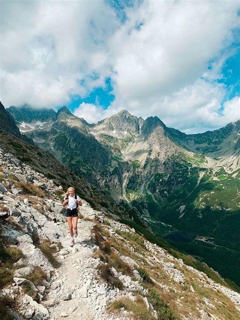 Hiking In Slovakia High Tatras Mountains Zanna Van Dijk Travel