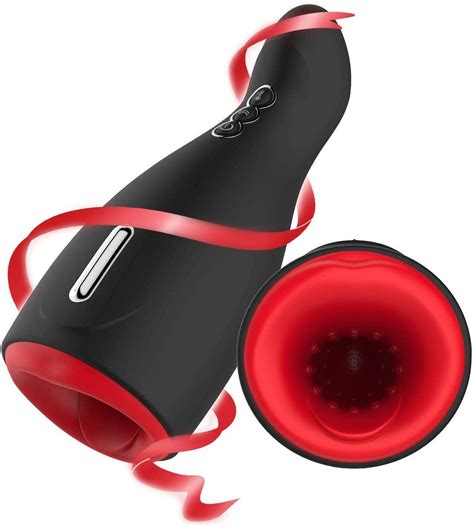 Personal Massager For Mens Handheld Cordless Powerful Toy 9 Vibrating Patterns Ebay