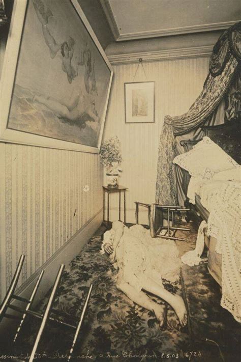 Real Crime Scene Photos Of Murders