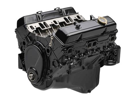 Chevy 53 High Performance Crate Engine