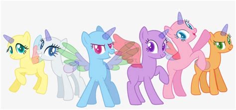 Group Pony Mlp Base