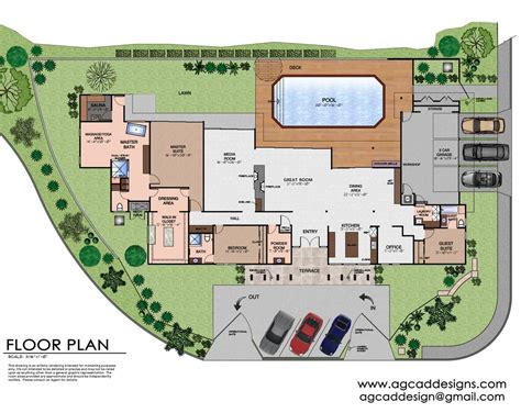 Each house plan drawing has the dimensions of the foundation, floor plans, and general information. Marketing Real estate Floor plans, 2D Elevations Service ...