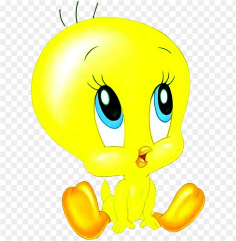 Free Download Hd Png Baby Looney Tunes Tweety Bird Png Transparent