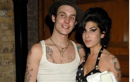 Who Is Amy Winehouse Husband Blake Fielder Civil Celebrity FAQs