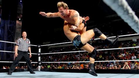 Wwe In Live Chris Jericho Vs Curtis Axel