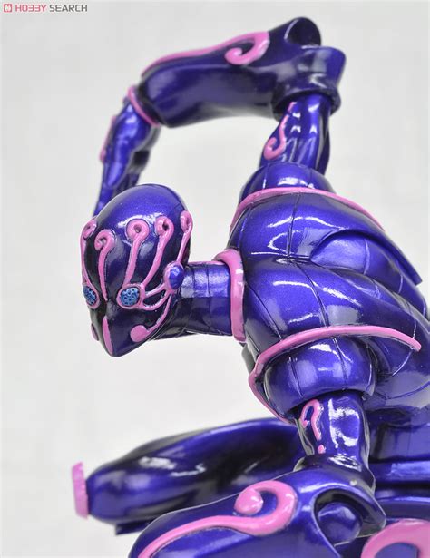 Statue Legend Jojo S Bizarre Adventure Part 4 Enigma Pvc Figure