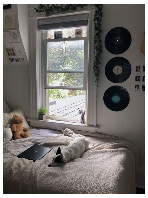 See more ideas about artsy bedroom, bedroom decor, dream rooms. cute aesthetic bedroom room inspo small bedroom ideas ...