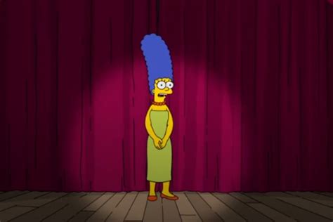 Marge Simpson Has This To Say About Donald Trumps Campaign