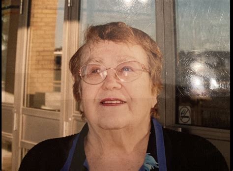 Obituary Of Jean Hanna Parkside Memorial Funeral Home Serving S