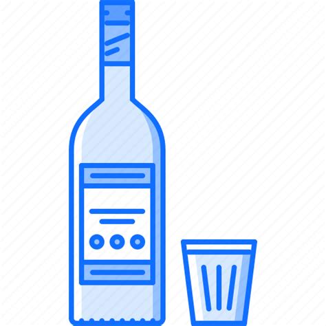 Alcohol Bar Club Glass Party Vodka Icon Download On Iconfinder
