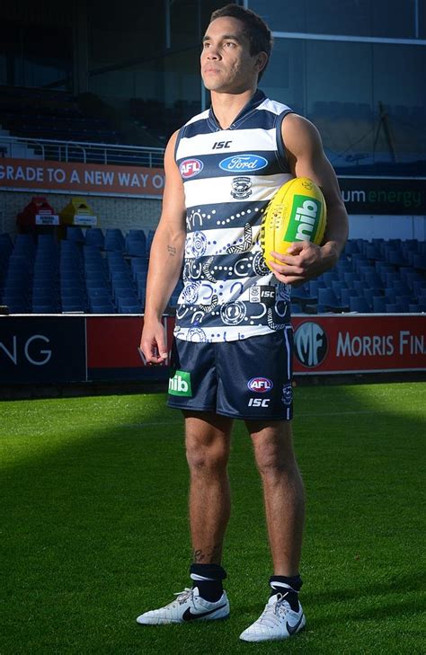 Maybe you would like to learn more about one of these? Geelong midfielder Mathew Stokes has matured as a ...