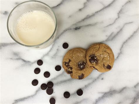 Brown Butter Chocolate Chip Cookies Bake Or Bust