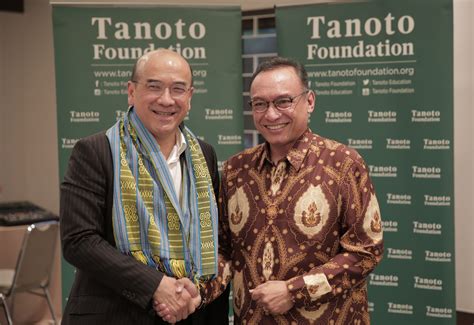 Tanoto Foundation And Wahana Visi Indonesia Launches “go Baby Go