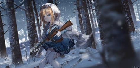 Download Suomi Girls Frontline Video Game Girls Frontline 4k Ultra Hd