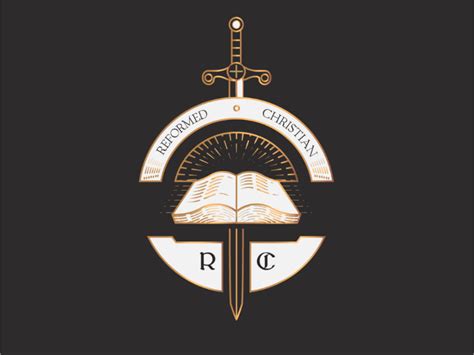Reformed Christian Logo 기독교