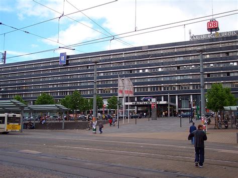 Immer auf dem neusten stand: Saarbrücken Hauptbahnhof