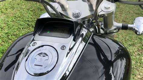 Have since logged 5000+ miles on this stripped down beast. 2007 HONDA VTX 1800 - YouTube