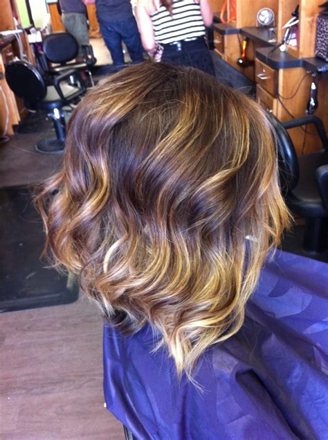 Alex Crabtree Hair Make Up Blog Hair Color Trends Ombre Melting