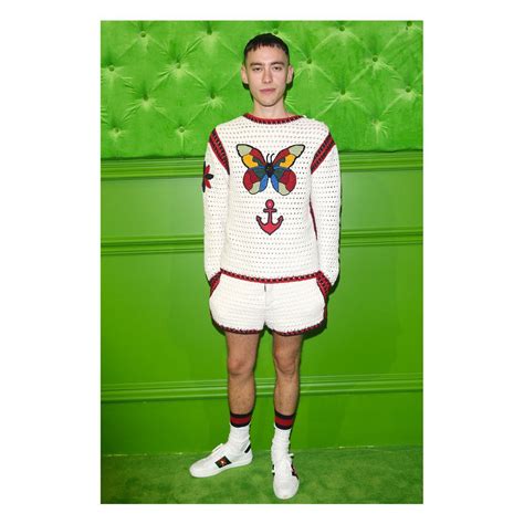 As the frontman for british pop bamd years & years, alexander challenges the notions of identity and sexuality. Pin on Olly Alexander