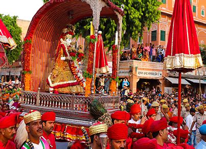 It is observed as an auspicious time regionally by hindus and jains in india and nepal. An Insightful Guide to Teej Festival in Rajasthan | 2020 | Rajasthan Tourism