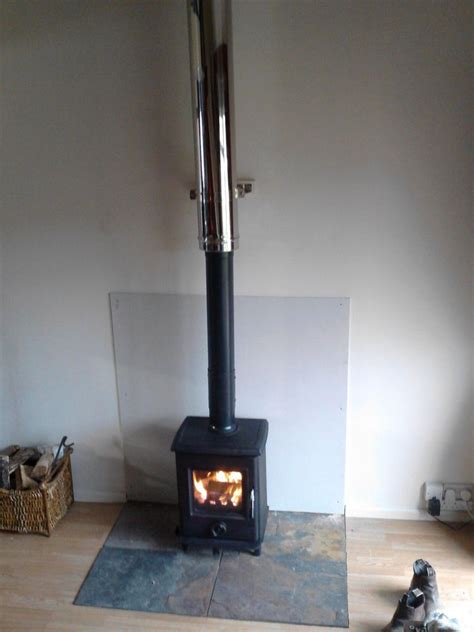 After considering the variables like price, functioning, efficiency, heating performance, durability, customer feedback small stoves have fireboxes with a volume of less than 2 cubic feet and would be proper for large rooms. Pin by Sarah on a wood burning stoves | Wood burning stoves living room, Wood burning stove, Wood