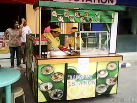 Maybe you would like to learn more about one of these? foodcart franchise, food cart, business, negosyo, lugaw at ...