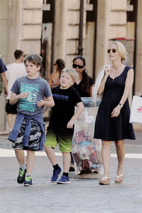 More images for gillian anderson son » Just Sharing Quality Content — For Mother's Day here is ...