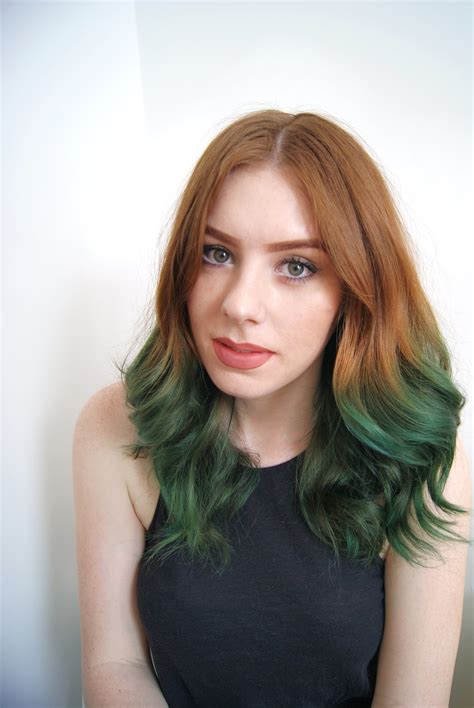 Maybe you would like to learn more about one of these? BEAUTY: Directions Alpine Green | The Goodowl | Bloglovin'