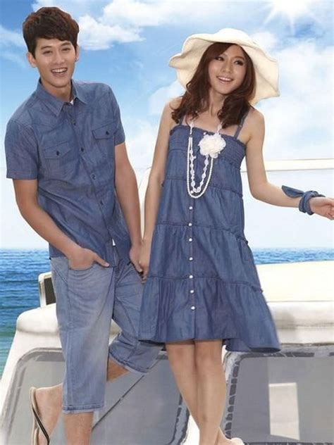 Model baju couple yang tersedia juga begitu beragam manfaat menggunakan baju couple bersama pasangan atau teman. Baju Couple Bareng Temen : gaun mini cantik cocok untuk ...