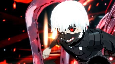 A Blog About My Interests — Tokyo Ghoul Re Call To Exist