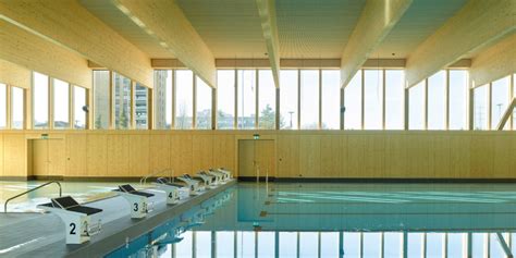 Le top 20 des piscines couvertes de Suisse romande