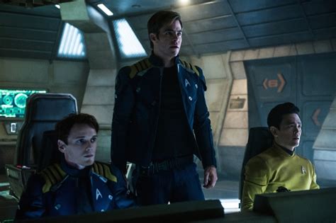 Star Trek Beyond Film Review Boldly Going Further Scifinow