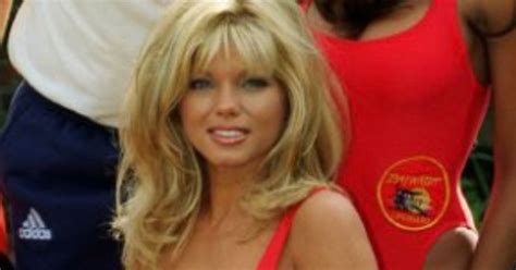 Baywatch Beauty Donna D Errico Shows Off Age Defying Looks In Tiny My XXX Hot Girl