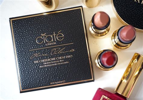 New In Olivia Palermos Debut Makeup Collection For Ciate London