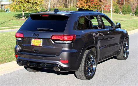 Is it better to lease or buy a car? 2015 Jeep GRAND CHEROKEE SRT-8 for sale #71493 | MCG