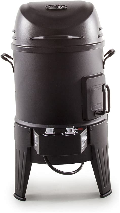 Char Broil The Big Easy® Smoker Roaster And Grill With Tru Infrared™ Technology Black Finish