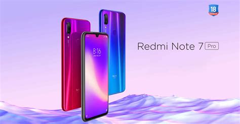 Xiaomi Redmi Note 7 Pro The Best Ever Note By Xiaomi Mobile Ranker